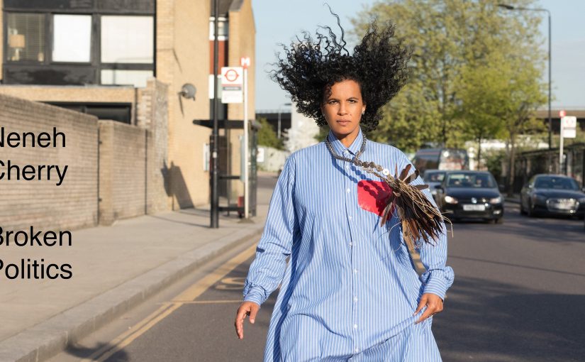 Neneh Cherry kondigt nieuw album ‘Broken Politics’ aan