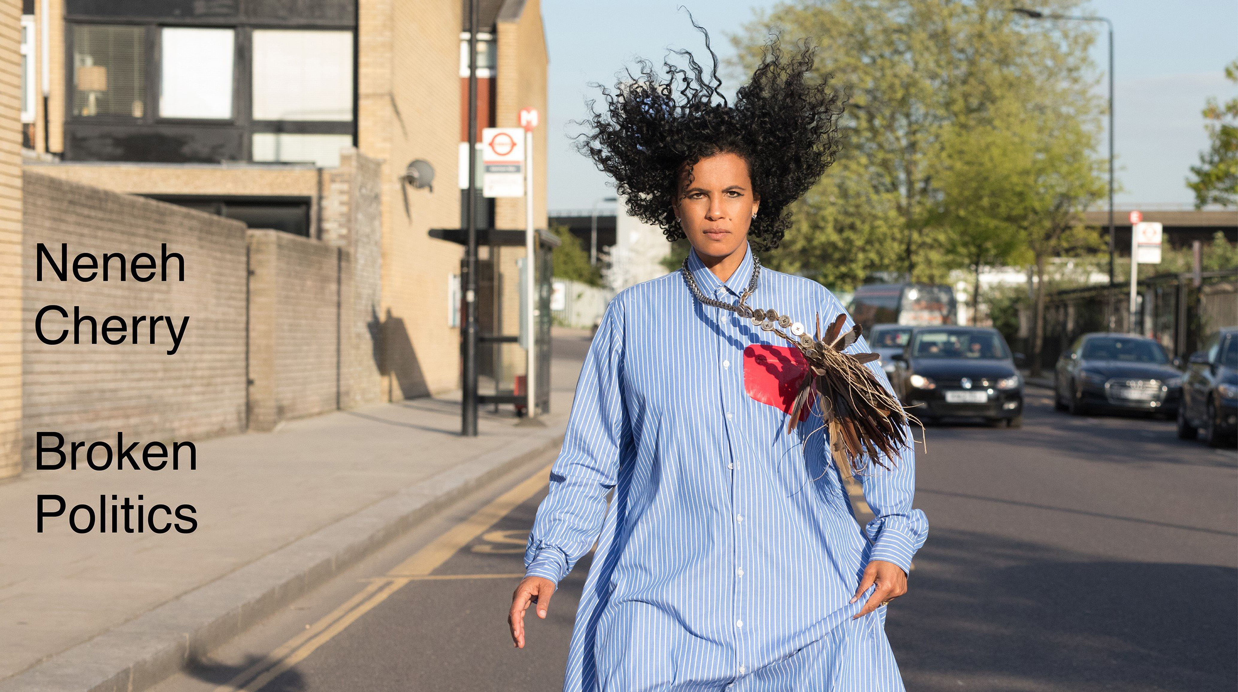 Neneh Cherry kondigt nieuw album ‘Broken Politics’ aan