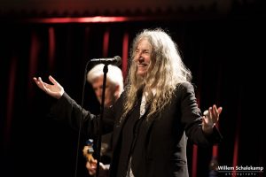 Patti Smith voor drie concerten naar TivoliVredenburg
