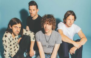 Razorlight kondigt na 10 jaar afwezigheid nieuw album aan