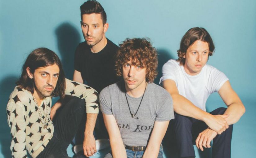 Razorlight kondigt na 10 jaar afwezigheid nieuw album aan