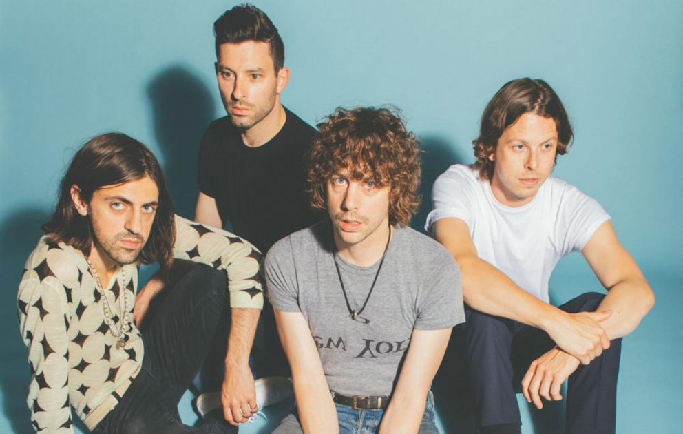 Razorlight kondigt na 10 jaar afwezigheid nieuw album aan