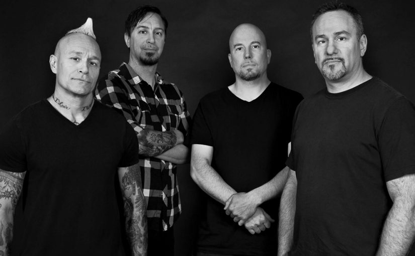 Hardcore band Sick Of It All op 26 augustus naar de Melkweg