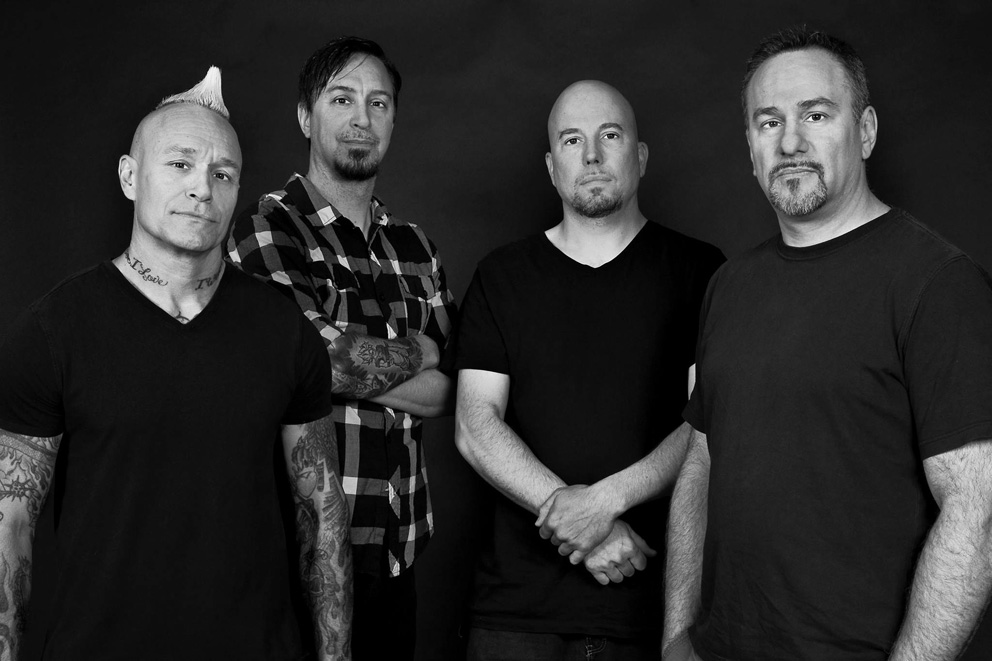 Hardcore band Sick Of It All op 26 augustus naar de Melkweg