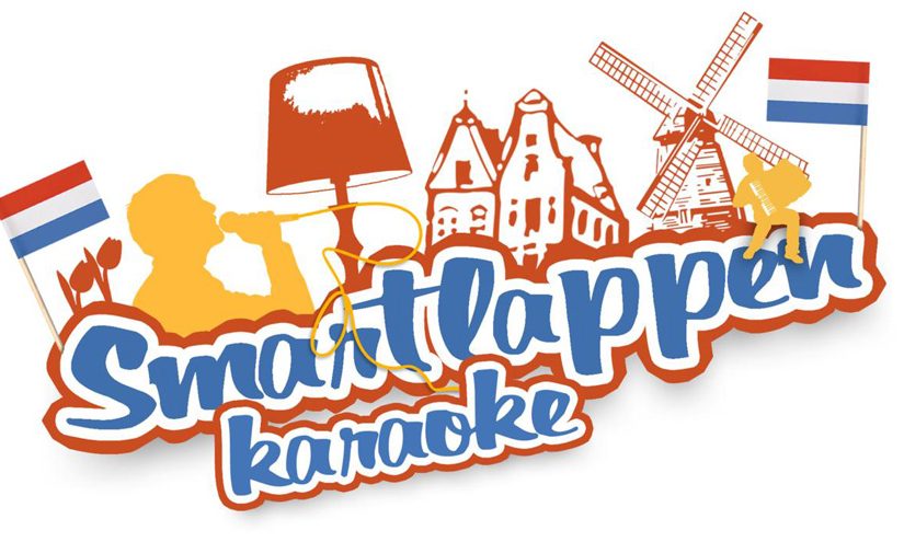 Smartlappen Karaoke Live Show o.a. naar 013, TivoliVredenburg en Paradiso