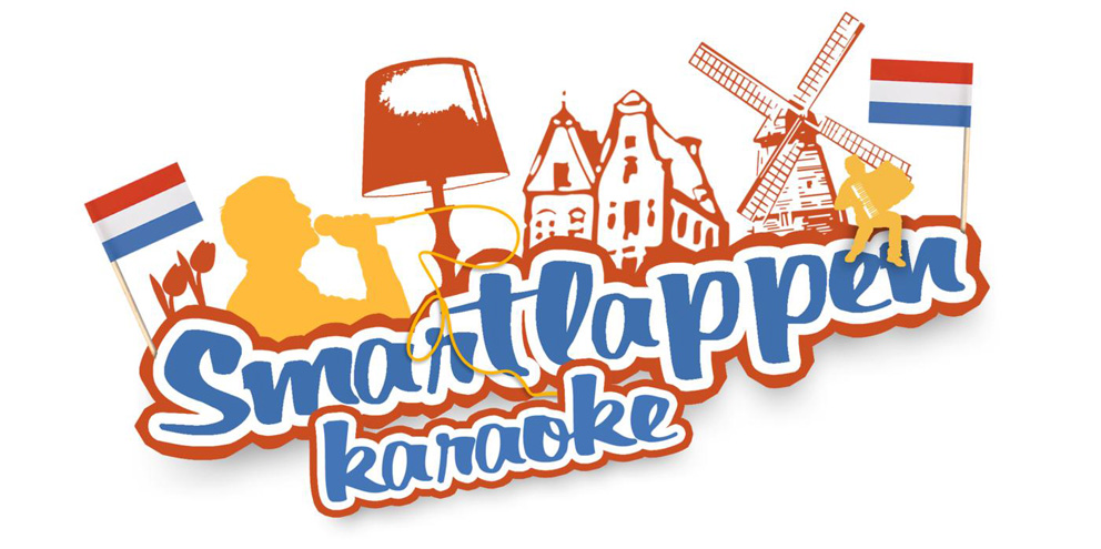 Smartlappen Karaoke Live Show o.a. naar 013, TivoliVredenburg en Paradiso