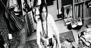 The Brian Jonestown Massacre op 13 augustus in Paradiso