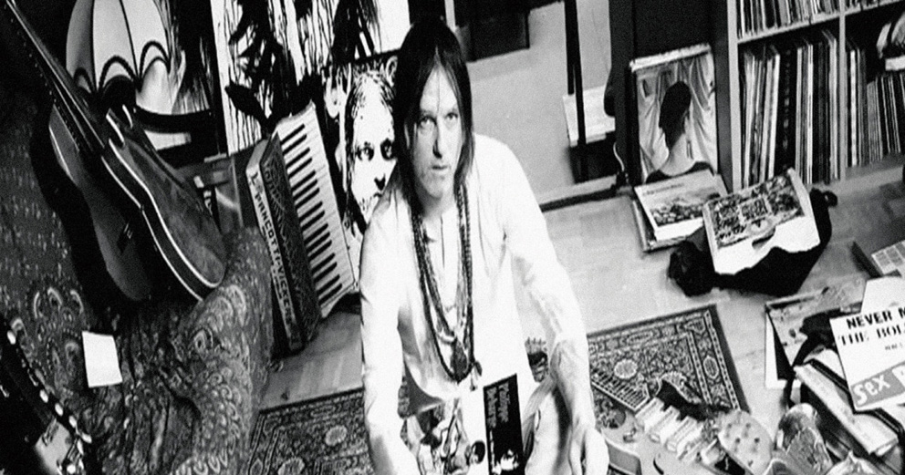 The Brian Jonestown Massacre op 13 augustus in Paradiso