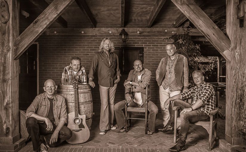 The Eagles Legacy op 7 september naar De Vorstin