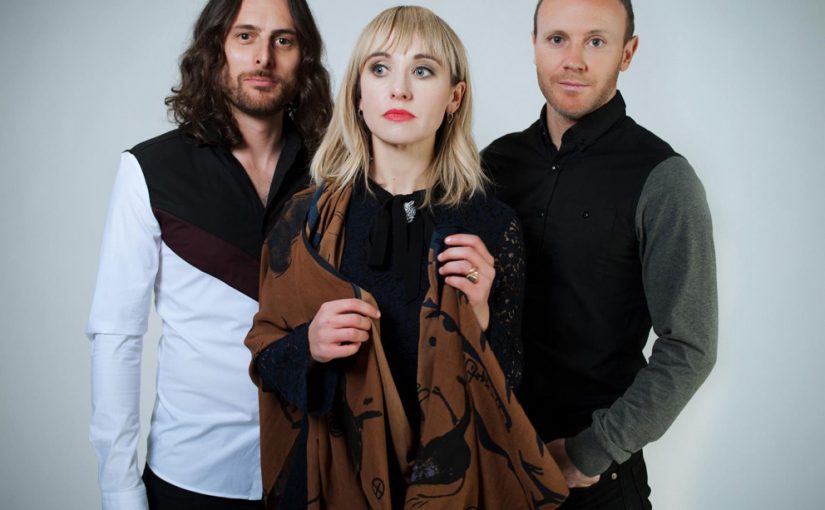 Tickets voor The Joy Formidable op 19 augustus in Bitterzoet