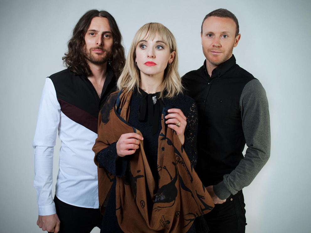 Tickets voor The Joy Formidable op 19 augustus in Bitterzoet