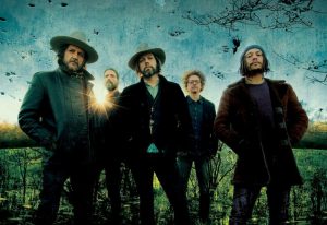 The Magpie Salute o.a. naar Poppodium 013 en TivoliVredenburg