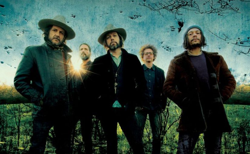 The Magpie Salute: “Met de komst van succes en geld, rijzen de ego’s de pan uit.”