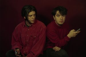 The Holydrug Couple – Waterfalls