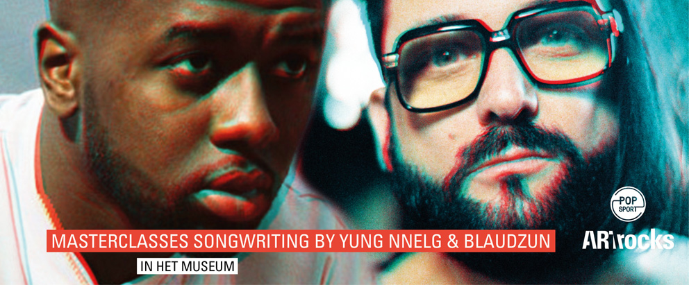Yung Nnelg en Blaudzun releasen tracks geïnspireerd op kunst