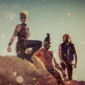 OTEP – Molotov