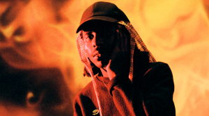 Blood Orange – Charcoal Baby