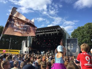 Op Haldern Pop 2018 excelleren o.a. Shortparis, Marlon Williams en King Gizzard & The Lizard Wizard