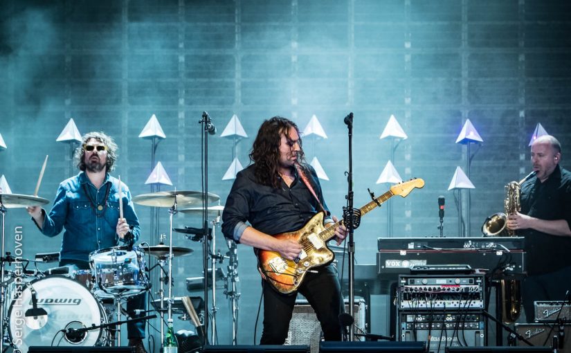 The War On Drugs op 8 december naar Ziggo Dome Amsterdam