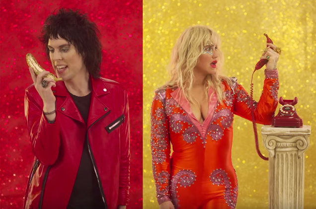 The Struts – Body Talks ft. Kesha