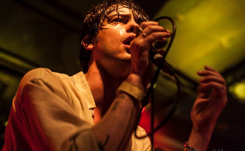 Live Foto Review: Iceage @ Rotown, Rotterdam