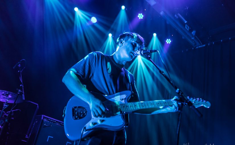 Live Foto Review: Sam Fender @ Paard, Den Haag