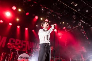 Live Foto Review: Tom Grennan @ Melkweg, Amsterdam