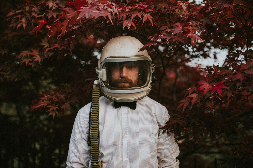 Singer-songwriter Adam Barnes naar Muziekgieterij en TivoliVredenburg