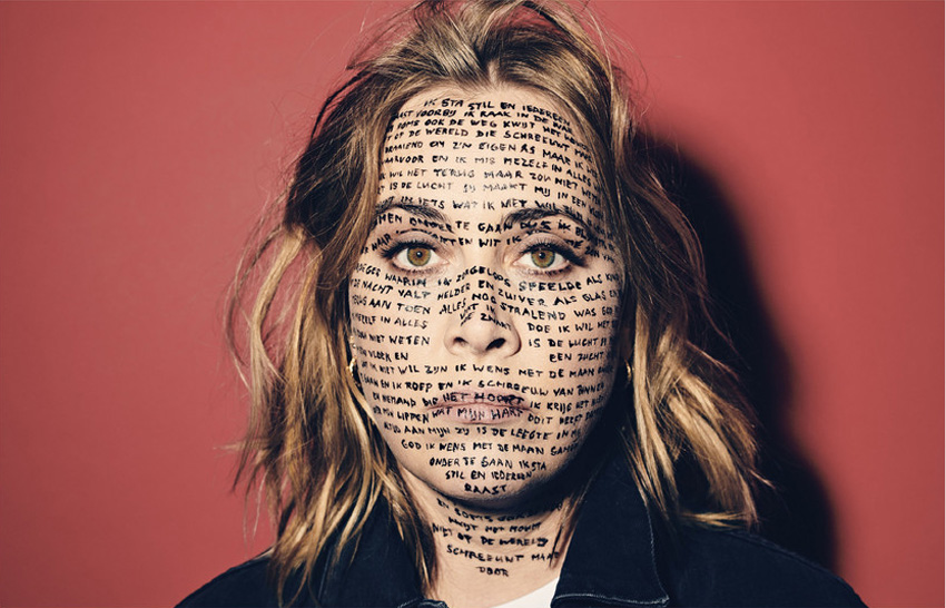 Anouk op 30 april in de Ziggo Dome te Amsterdam