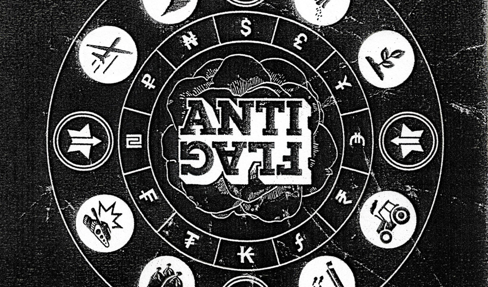 Nieuwe CD ‘American Reckoning’ van punkband Anti-Flag