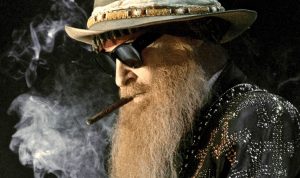 Billy F Gibbons – Big Bad Blues (Concord Records)