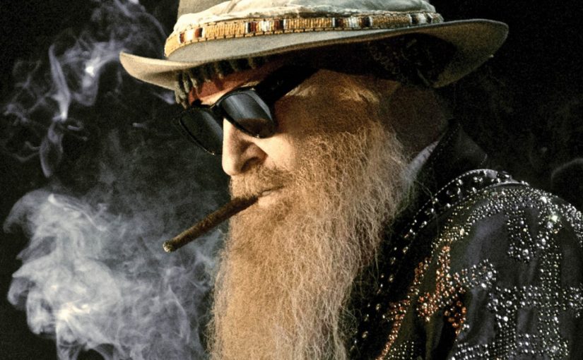 Billy F Gibbons