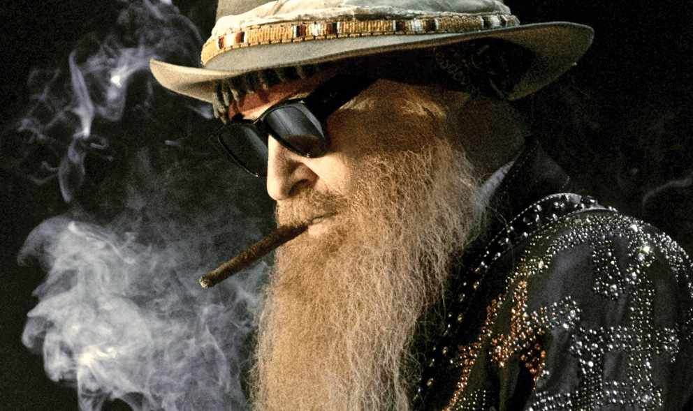 Billy F Gibbons – Big Bad Blues (Concord Records)