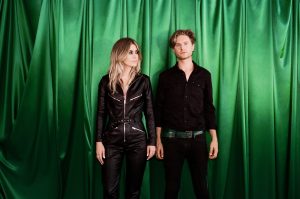 Blood Red Shoes is terug met een nieuwe single en kondigt album aan