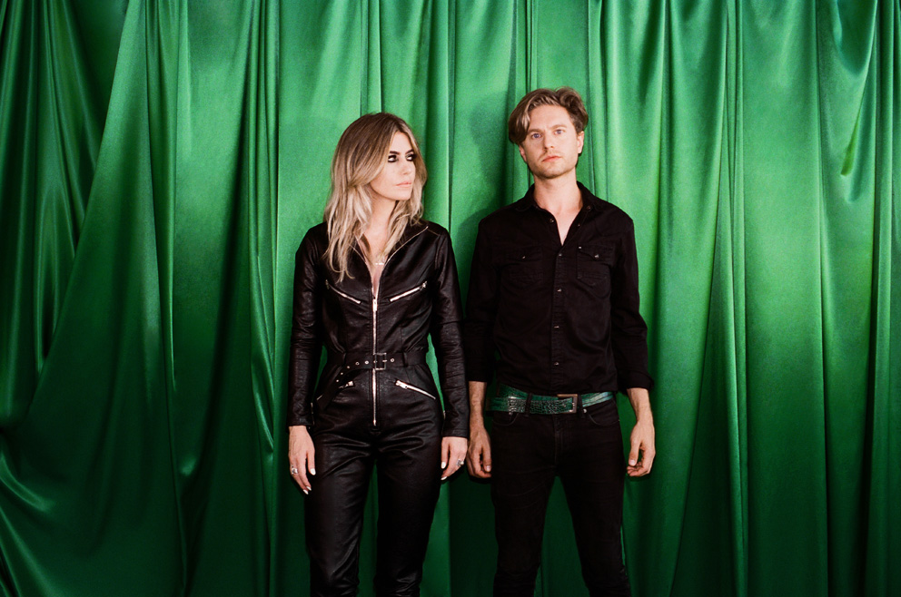 Blood Red Shoes is terug met een nieuwe single en kondigt album aan