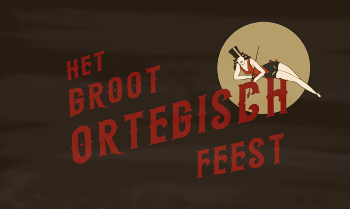 Nijmeegse Captain Ortega organiseert voor de twee keer mini-festival