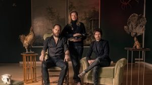 Certain Animals (EP release) + Yasmine op 13 september naar de Sugarfactory