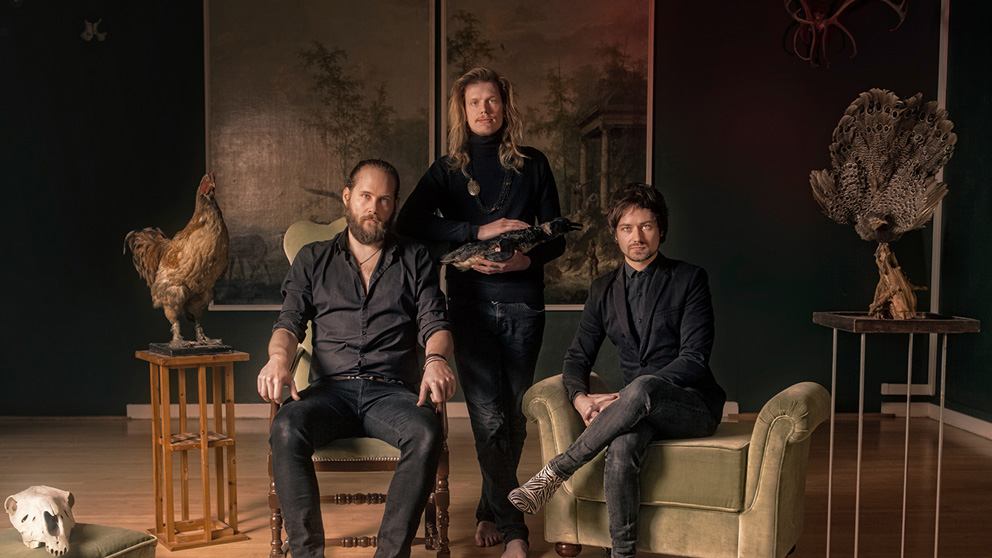 Certain Animals (EP release) + Yasmine op 13 september naar de Sugarfactory