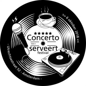 Concerto Serveert Festival