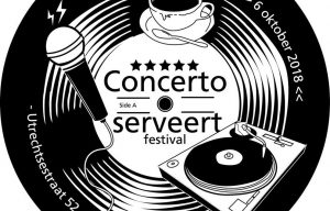 Concerto Serveert: een tweede gratis editie vol muziek, fotografie en meer