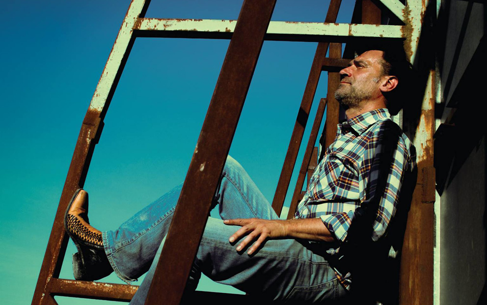 Belgische singer-songwriter Daan op 29 september in Gigant