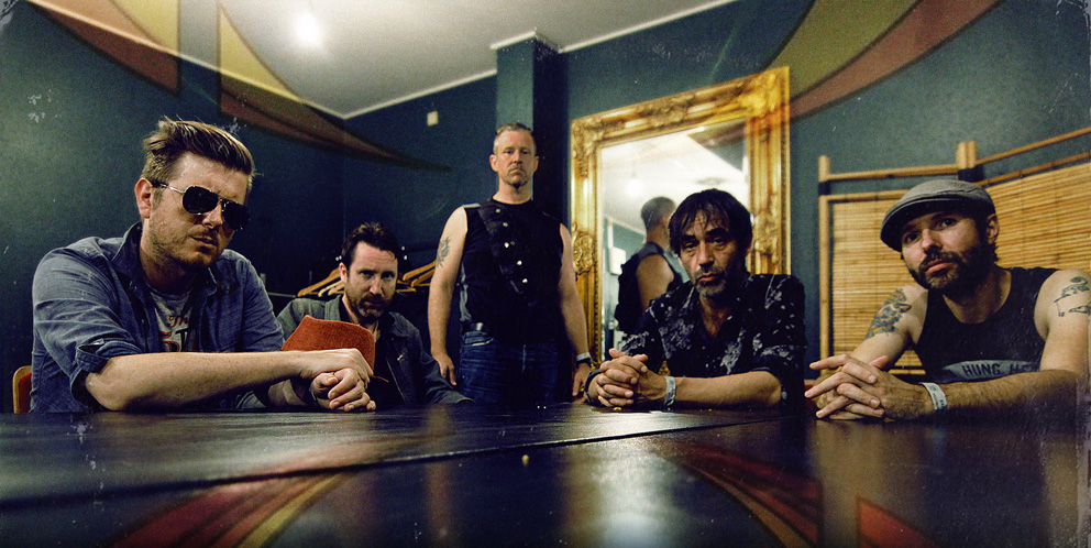 Blues-supergroep DVL op 22 september naar Bolwerk te Sneek