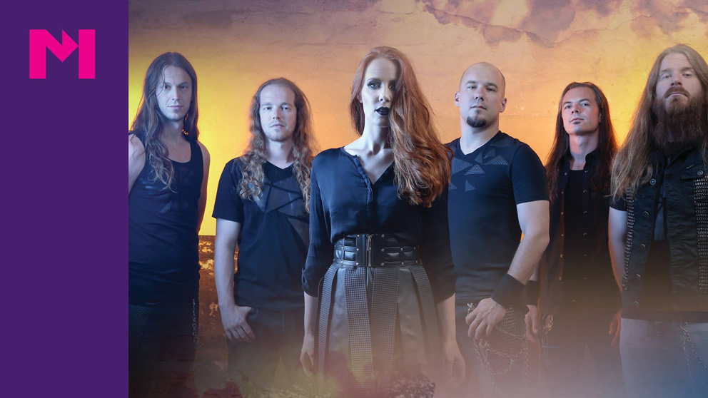 Epica op 29 juni 2019 naar Metropool Open Air