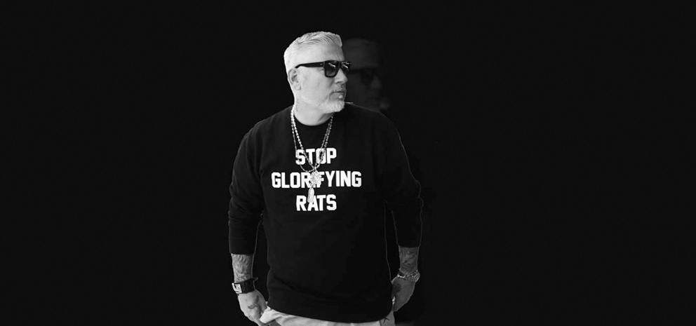 Everlast met nieuwe album o.a. naar Gigant en Q-Factory