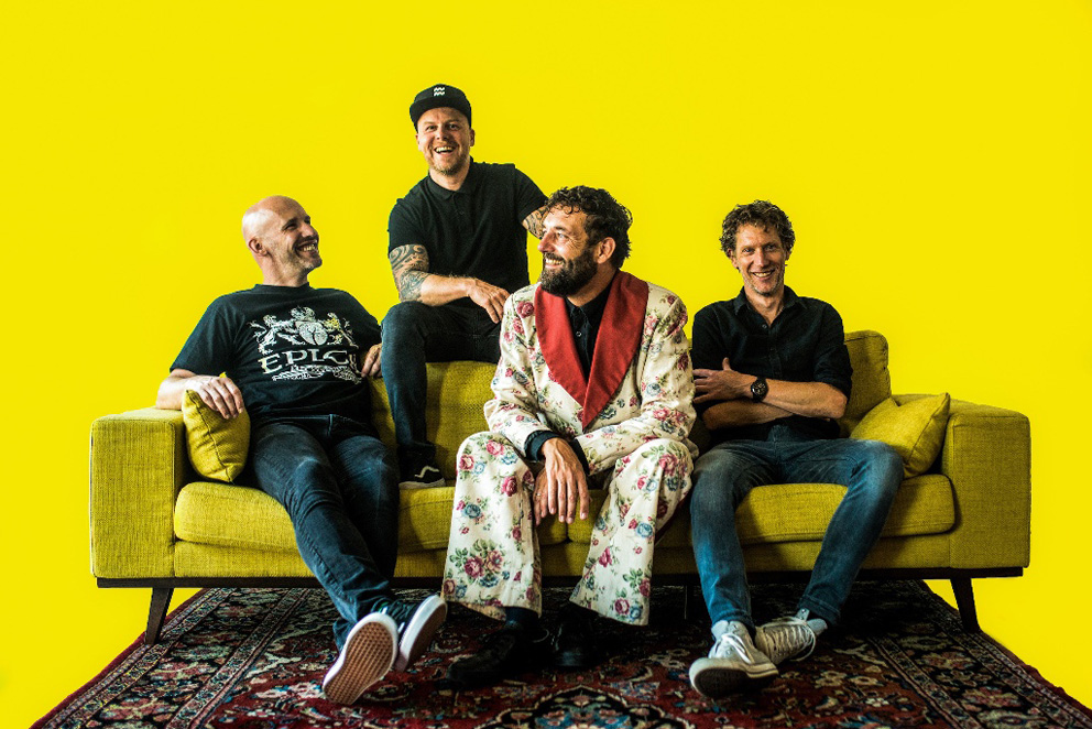 30 jaar Heideroosjes met twee jubileumshows (Melkweg + AB)