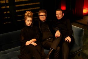 Hooverphonic naar 013, Muziekgieterij, Paard en TivoliVredenburg