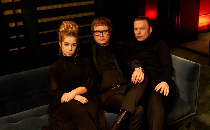 Hooverphonic naar 013, Muziekgieterij, Paard en TivoliVredenburg