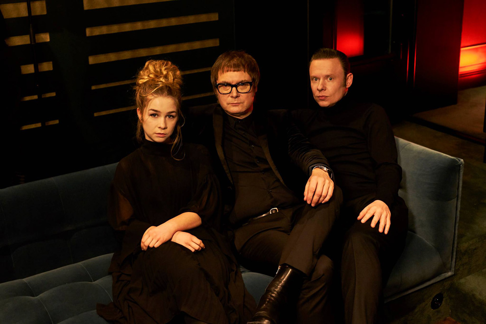 Hooverphonic naar 013, Muziekgieterij, Paard en TivoliVredenburg