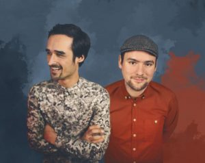 Jack and the Weatherman o.a. naar Patronaat en De Helling
