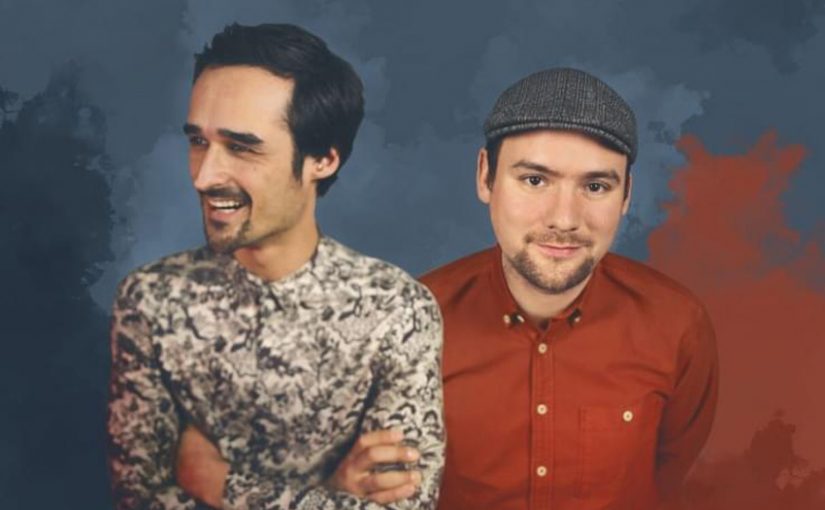 Jack and the Weatherman o.a. naar Patronaat en De Helling